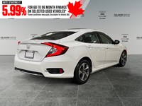 2019 Honda Civic LX CVT