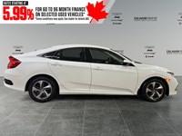 2019 Honda Civic LX CVT