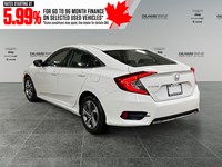 2019 Honda Civic LX CVT