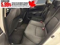 2019 Honda Civic LX CVT