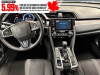 2019 Honda Civic LX CVT