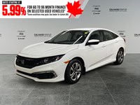 2019 Honda Civic LX CVT