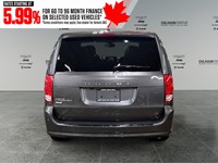 2019 Dodge Grand Caravan Canada Value Package 2WD