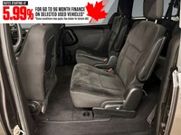 2019 Dodge Grand Caravan Canada Value Package 2WD