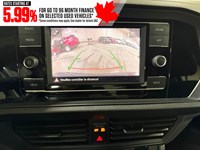 2021 Volkswagen Jetta Comfortline Auto