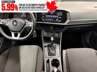 2021 Volkswagen Jetta Comfortline Auto