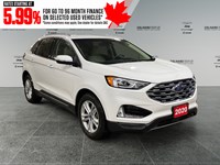 2020 Ford Edge SEL AWD