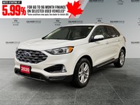 2020 Ford Edge SEL AWD