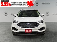 2020 Ford Edge SEL AWD