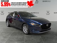 2024 Mazda Mazda3 Sport GS Auto FWD
