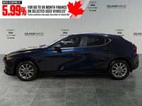 2024 Mazda Mazda3 Sport GS Auto FWD