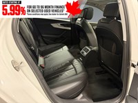 2023 Audi A4 Komfort 45 TFSI quattro