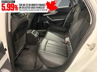 2023 Audi A4 Komfort 45 TFSI quattro