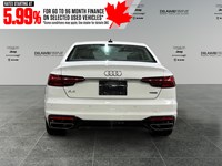 2023 Audi A4 Komfort 45 TFSI quattro