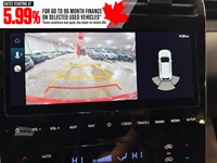 2023 Hyundai Tucson Hybrid Luxury AWD