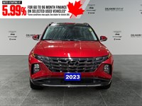 2023 Hyundai Tucson Hybrid Luxury AWD