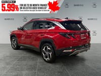 2023 Hyundai Tucson Hybrid Luxury AWD
