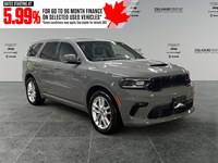 2022 Dodge Durango R/T Plus AWD