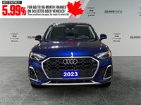 2023 Audi Q5 Progressiv 45 TFSI quattro