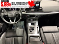 2023 Audi Q5 Progressiv 45 TFSI quattro