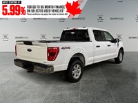 2022 Ford F-150 XLT 4WD SuperCrew 5.5' Box