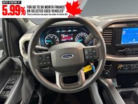 2022 Ford F-150 XLT 4WD SuperCrew 5.5' Box