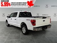 2022 Ford F-150 XLT 4WD SuperCrew 5.5' Box