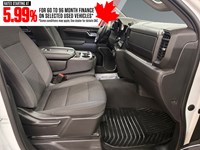 2023 Chevrolet Silverado 1500 4WD Crew Cab 157" LT