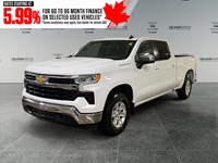 2023 Chevrolet Silverado 1500 4WD Crew Cab 157" LT