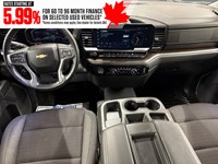 2023 Chevrolet Silverado 1500 4WD Crew Cab 157" LT