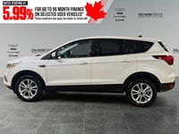 2019 Ford Escape SE 4WD