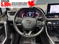 2023 Toyota RAV4 LE AWD