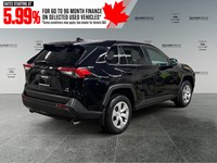 2023 Toyota RAV4 LE AWD