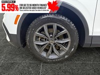 2022 Volkswagen Tiguan Comfortline 4MOTION