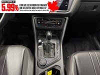 2022 Volkswagen Tiguan Comfortline 4MOTION