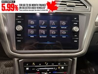 2022 Volkswagen Tiguan Comfortline 4MOTION