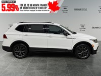2022 Volkswagen Tiguan Comfortline 4MOTION