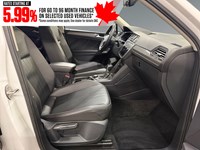 2022 Volkswagen Tiguan Comfortline 4MOTION