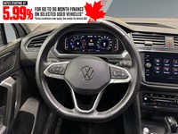 2022 Volkswagen Tiguan Comfortline 4MOTION