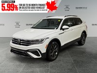 2022 Volkswagen Tiguan Comfortline 4MOTION