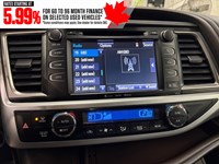 2018 Toyota Highlander AWD XLE