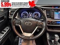 2018 Toyota Highlander AWD XLE