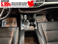 2018 Toyota Highlander AWD XLE