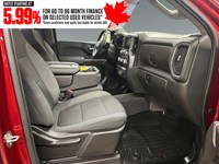 2021 GMC Sierra 1500 4WD Crew Cab 147" SLE