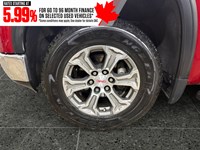 2021 GMC Sierra 1500 4WD Crew Cab 147" SLE