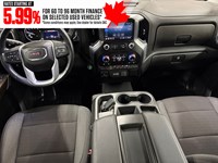 2021 GMC Sierra 1500 4WD Crew Cab 147" SLE