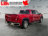 2021 GMC Sierra 1500 4WD Crew Cab 147" SLE
