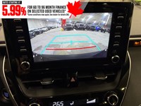 2021 Toyota Corolla Hatchback CVT