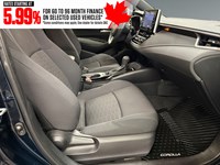 2021 Toyota Corolla Hatchback CVT