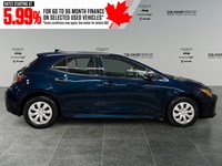 2021 Toyota Corolla Hatchback CVT